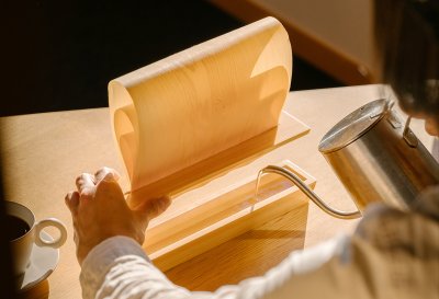 エコ加湿器マスト