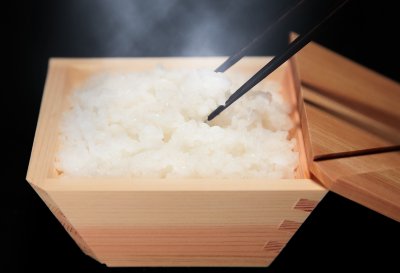 枡のおひつ COBITSU