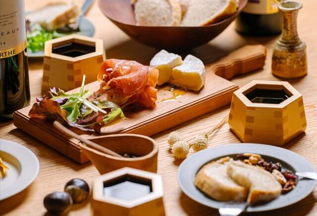 アポロワイン枡