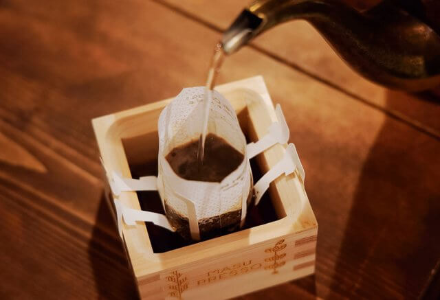 MASUPRESSO マスプレッソ