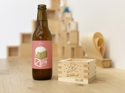 【レポート2022】業界初!! 枡で飲むクラフトビール 「枡セッションIPA」を「masu café(マスカフェ)」にて限定提供しました! | masu cafeイベント