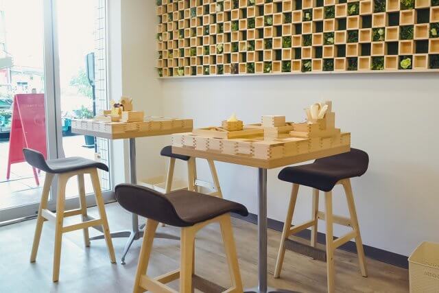 マスカフェ店舗