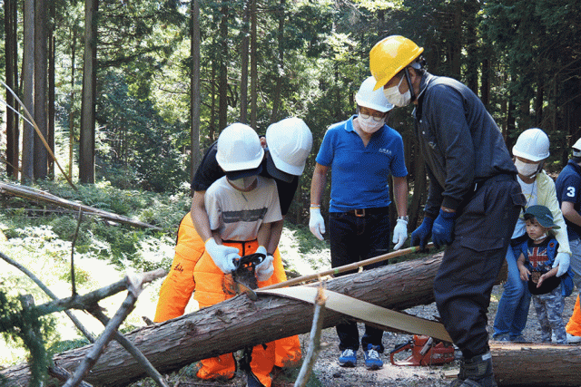 大橋量器ツーリズム事業